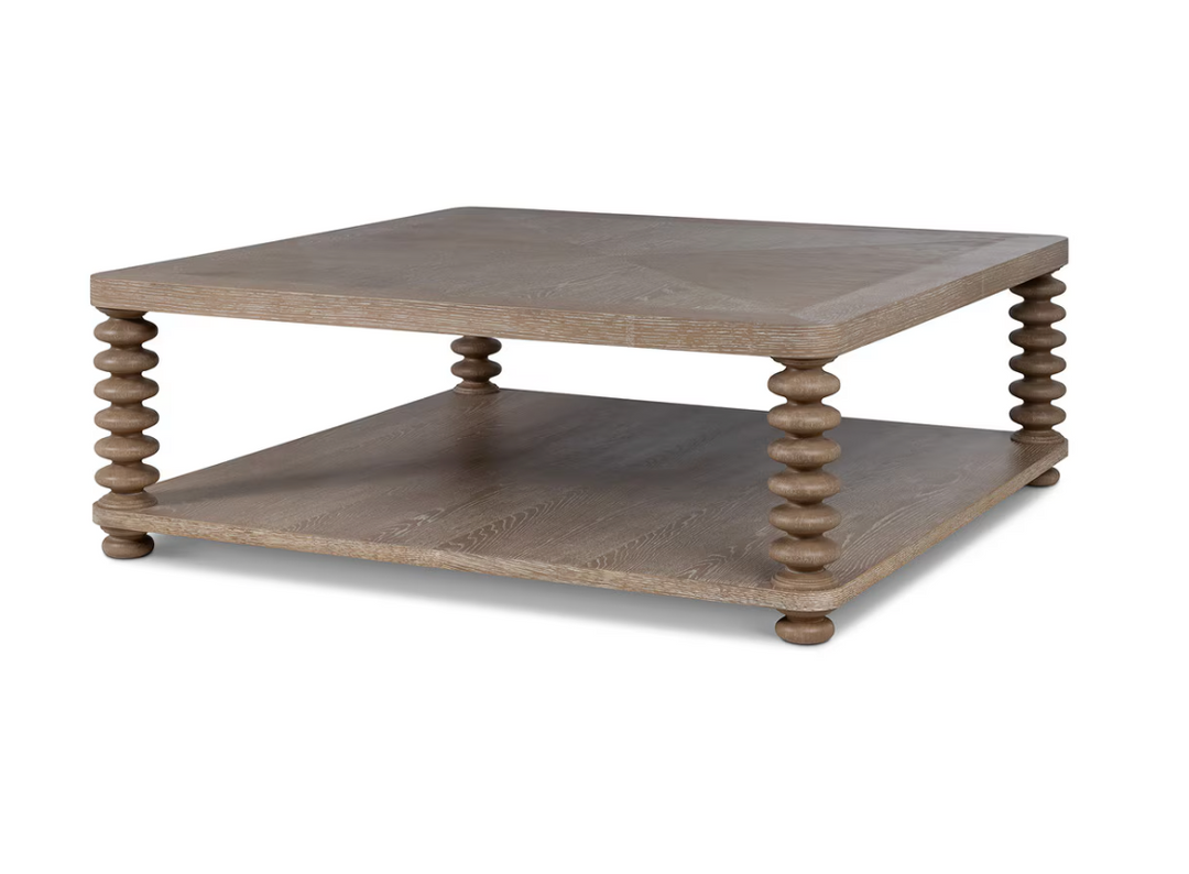 Timber Ridge Cocktail Table – Halo Home