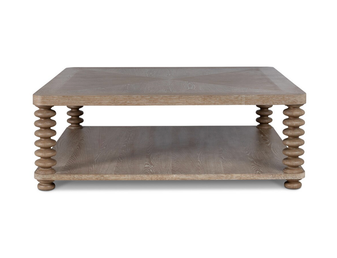 Timber Ridge Cocktail Table – Halo Home