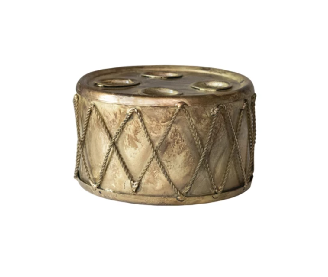 Drum Shaped Taper Holder