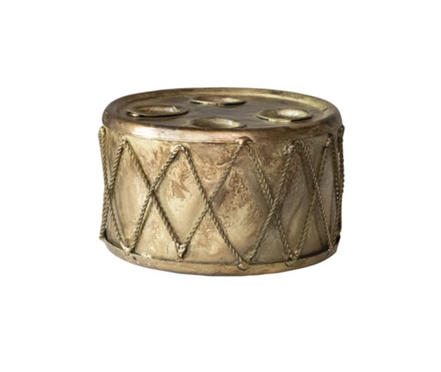 Drum Shaped Taper Holder
