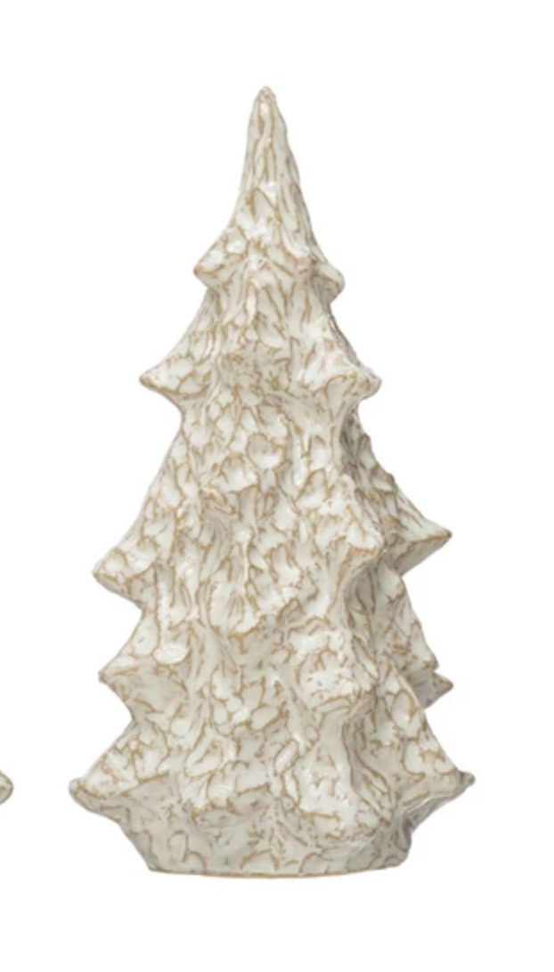 Stoneware Tree