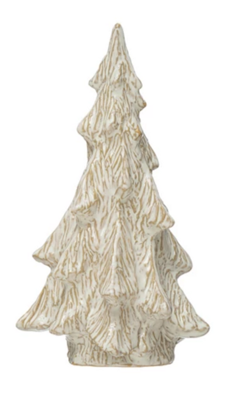 Stoneware Tree