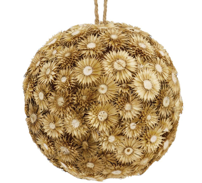 Pod Ball Ornament