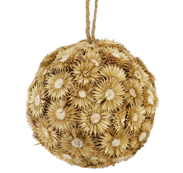 Pod Ball Ornament