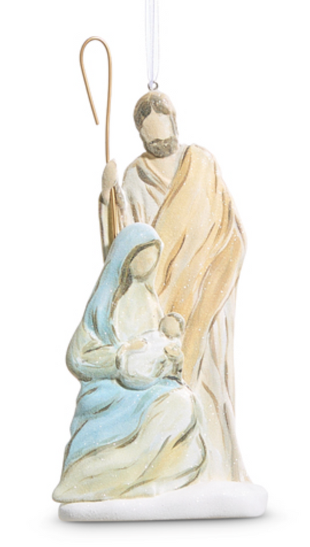 Nativity Ornament