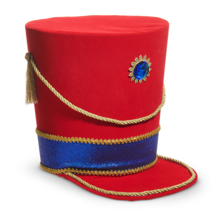 Nutcracker Hat Tree Topper