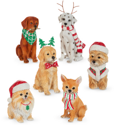 Santa's Best Pup