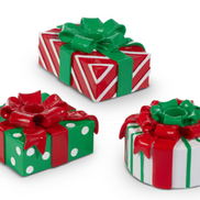 Present Candle Holder