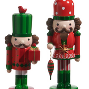 Festive Traditional Nutcracker