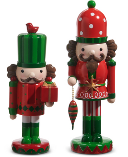 Festive Traditional Nutcracker