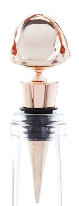 Jingle Bell Wine Stopper