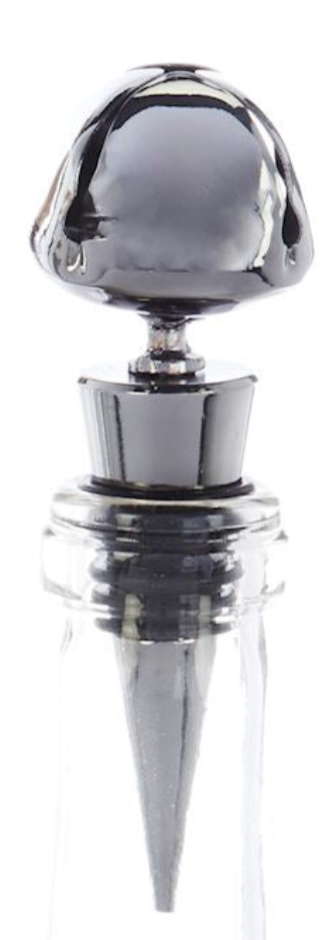 Jingle Bell Wine Stopper