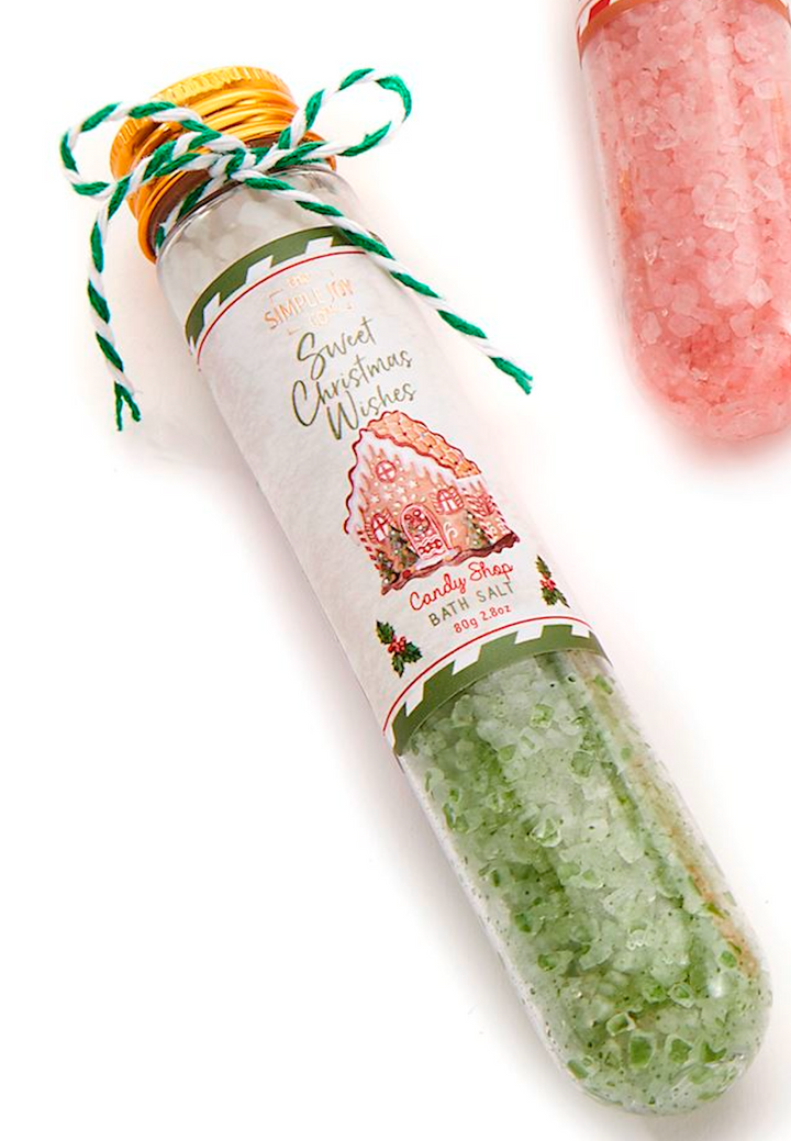 Sweet Shoppe Bath Salts
