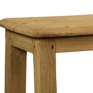 Vintage Harvest Bench