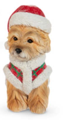 Santa's Best Pup
