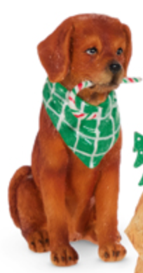 Santa's Best Pup