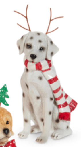Santa's Best Pup