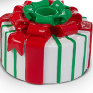 Present Candle Holder