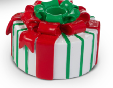 Present Candle Holder