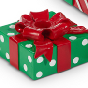 Present Candle Holder
