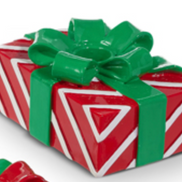 Present Candle Holder