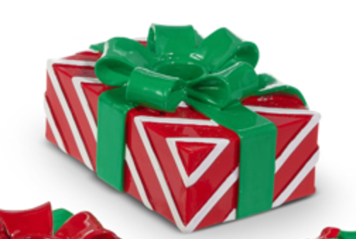 Present Candle Holder