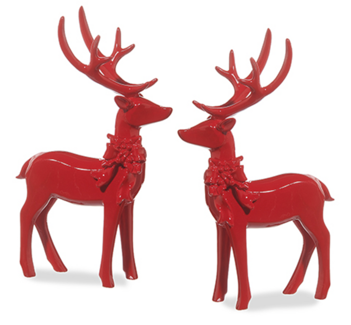 Small Red Deer