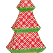 GEO PATTERN TABLETOP TREES