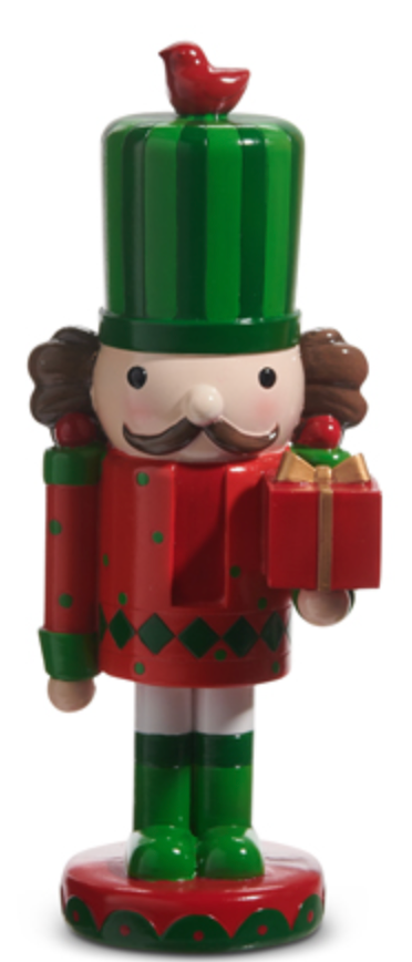 Festive Traditional Nutcracker