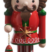 Festive Traditional Nutcracker