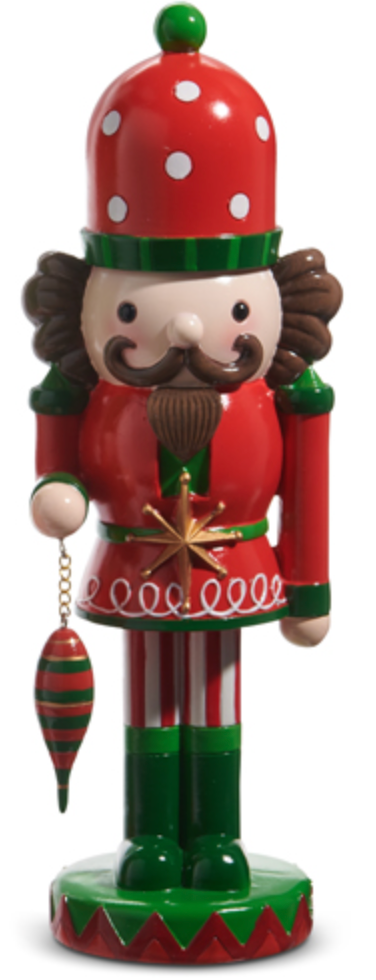 Festive Traditional Nutcracker