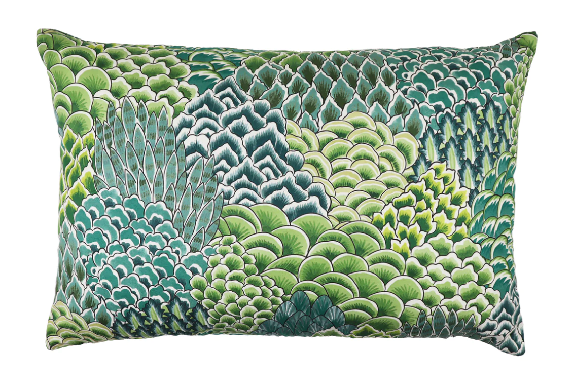 Layla Leaf Pillow