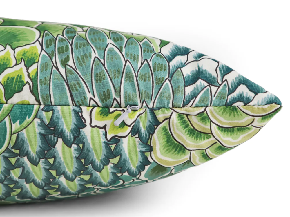 Layla Leaf Pillow