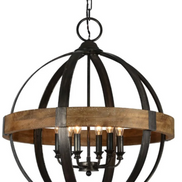 Chandelier Bristol