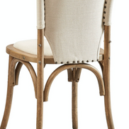 Dining Chair-Split Shoulder