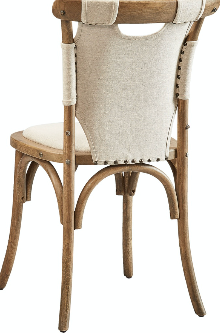 Dining Chair-Split Shoulder