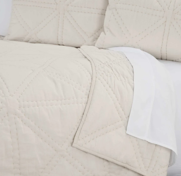 Bedding-Set Amelia Quilt RIZ King