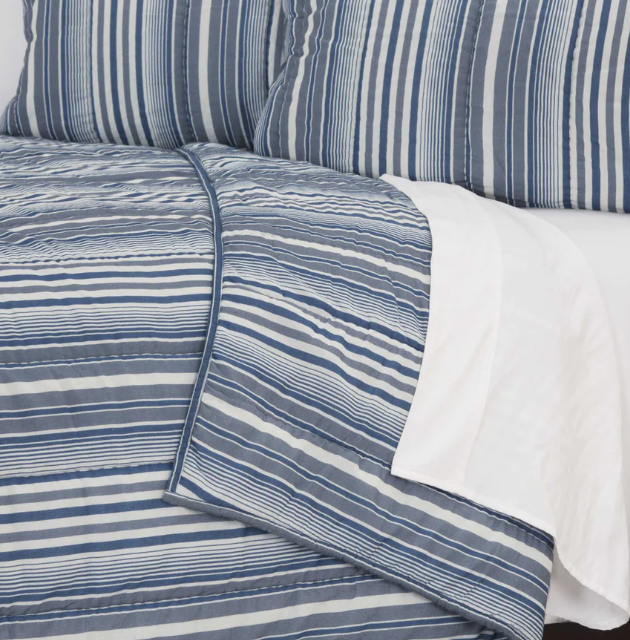 Bedding-Set Easton Quilt RIZ Queen