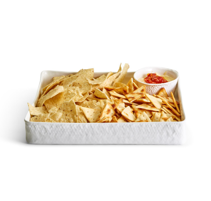 Dinnerware Serving Platter and Bowl Set