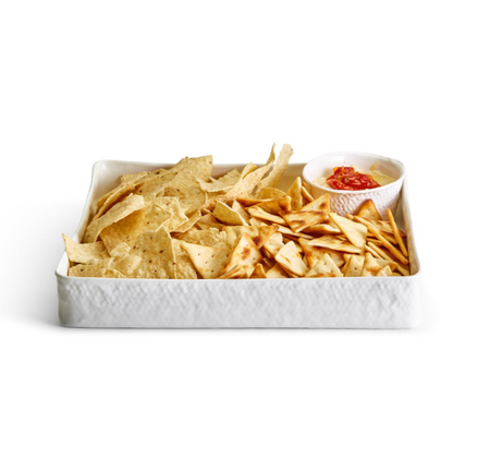 Dinnerware Serving Platter and Bowl Set