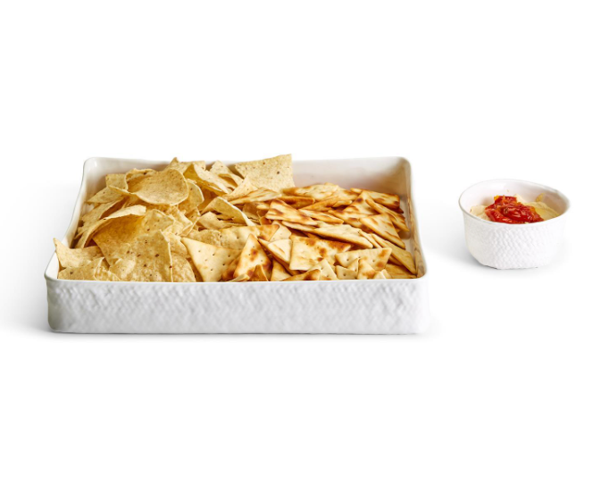 Dinnerware Serving Platter and Bowl Set