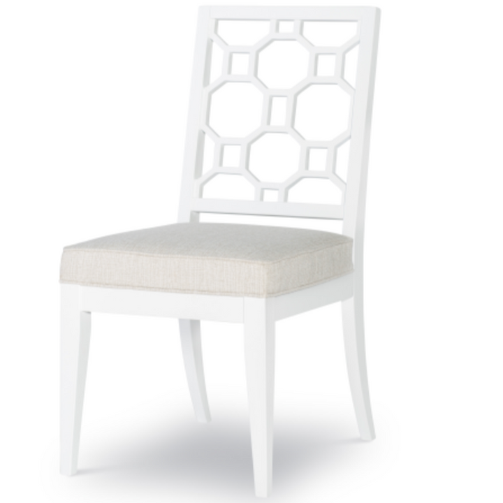 Dining Chair-Lattice Back Chelsea Collection