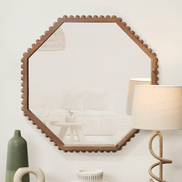 Mirror 32” Octagonal