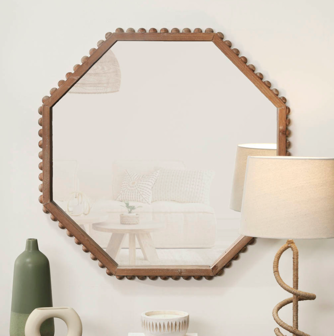 Mirror 32” Octagonal