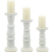 Ceramic Candle Holder