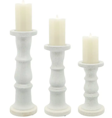Ceramic Candle Holder