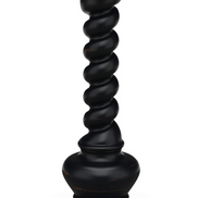 Candlestick Barley Twist Large