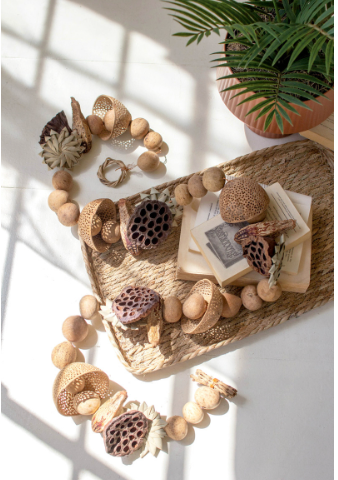 Garland Mixed Dried Botanical