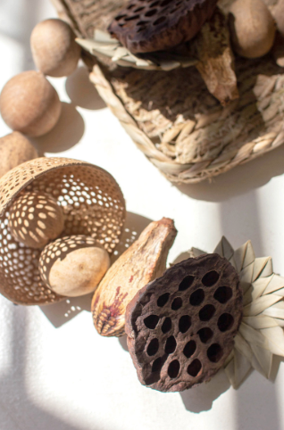 Garland Mixed Dried Botanical