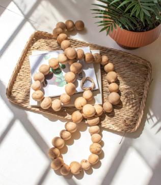 Garland Dried Gourd Ball